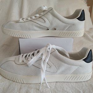 Tretorn Camden Leather Men's Sneakers Size 10